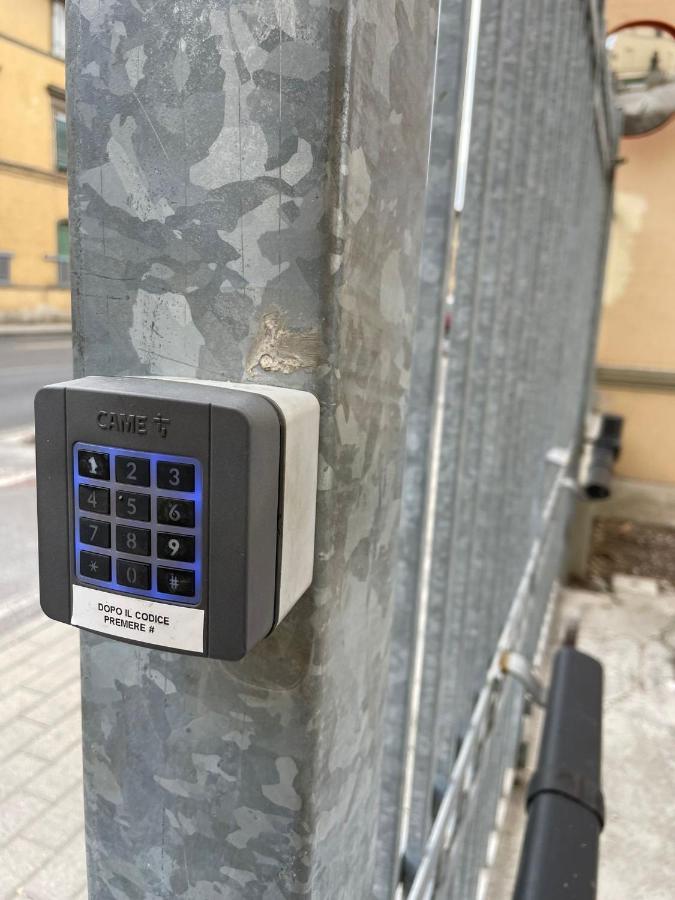 La Finestra Sul Viale 호텔 피사 외부 사진